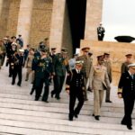 فترة ملحق عسكري في تركيا