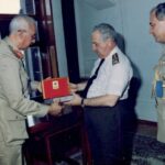 فترة ملحق عسكري في تركيا