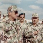 مع رئيس الأركان صفي الدين