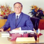 سمير فرج رئيس دار الأوبرا