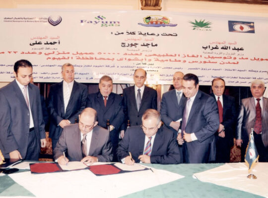 الشركة القابضة للطاقة والغاز