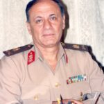 لواء - مدير إدارة الشئون المعنوية