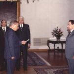 حلف اليمين محافظا للأقصر