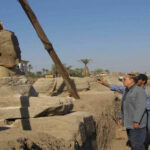 ترميم طريق الكباش