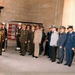 فترة ملحق عسكري في تركيا
