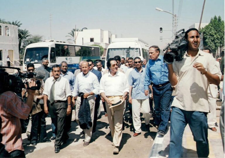 جولة ميدانية بالاقصر