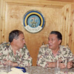 زيارة مدير المشاة لواء صلاح صبره