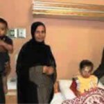 زيارة طفلة مريضة بالاقصر