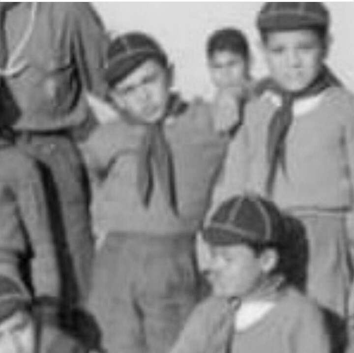 في كشافة المدرسة