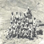 ملازم أول خلال حرب اليمن 1964