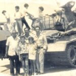 صورة تذكارية في معرض أكتوبر