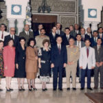 اسرة السفارة المصرية بانقرة