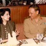 مع الفنانة ماجدة الرومي
