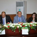 مناقشة بحث