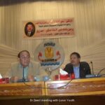 مع العالم الدكتور أحمد زويل
