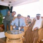 زيارة الامير خالد