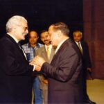 مع العالمي عمر الشريف