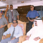زيارة الامير خالد