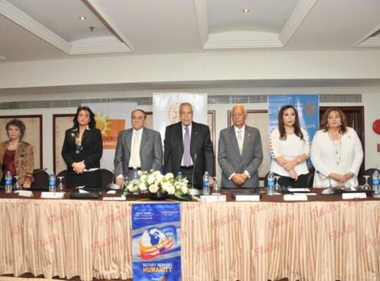 ندوة نادي اينرويل