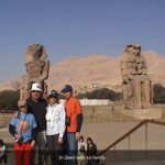 مع العالم الدكتور أحمد زويل