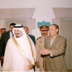 زيارة الامير خالد