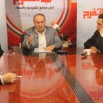 لقاء مع موقع اتفرج