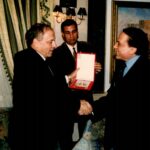 في تكريم الفنان عادل إمام
