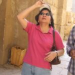 مع وزيرة التجارة الأندونيسية