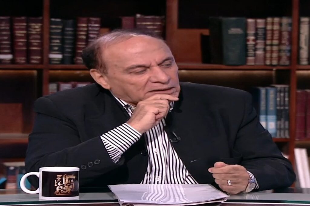 اللواء ا ح د/سمير فرج