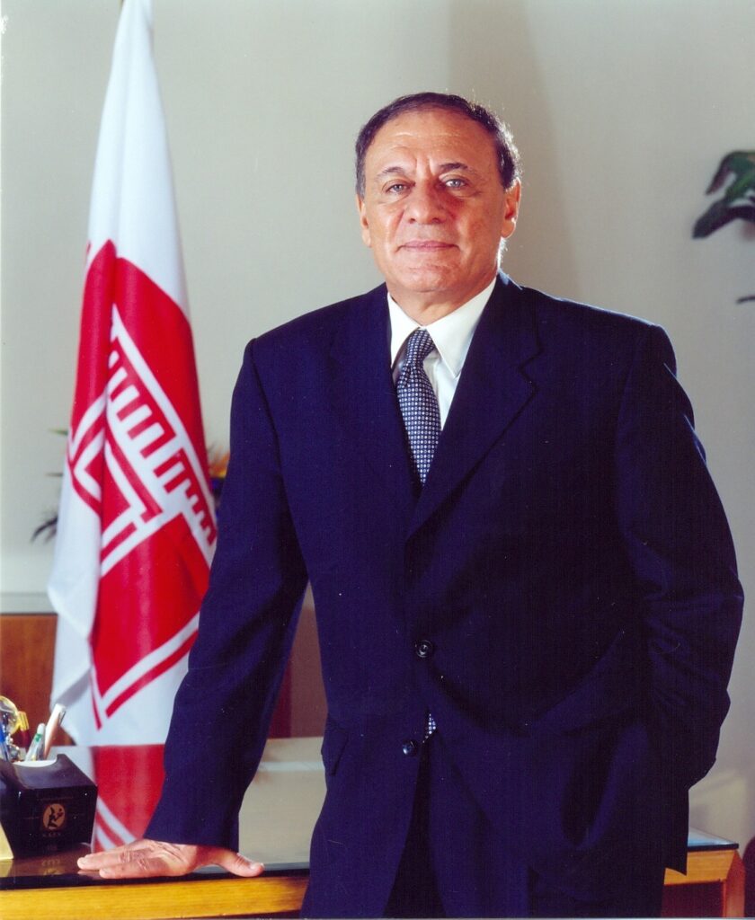سمير فرج رئيس دار الأوبرا