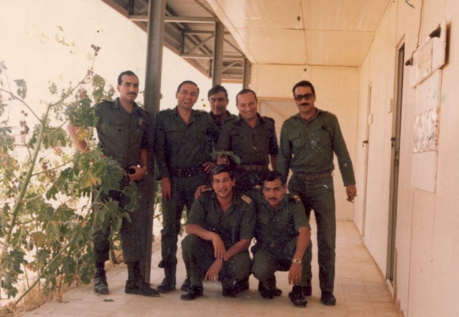 منطقة غربية – لواء 130