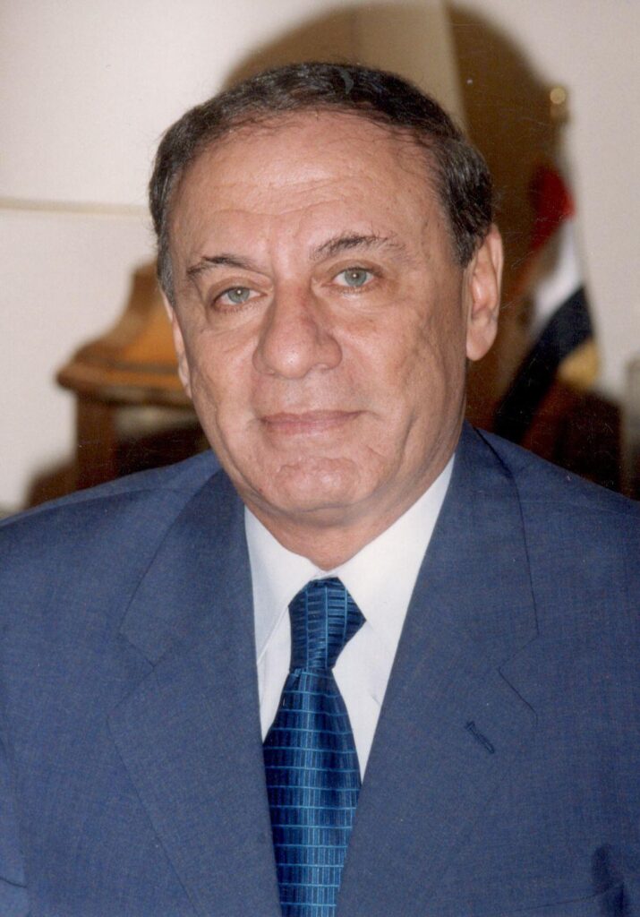 اللواء ا ح د/سمير فرج